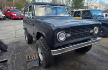 1968 Ford Bronco 