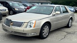 2007 Cadillac DTS Luxury II