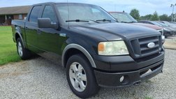 2008 Ford F-150 FX4