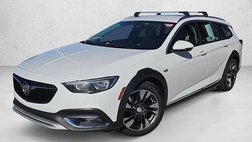 2018 Buick Regal TourX Preferred