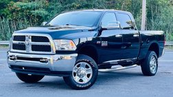 2015 Ram Ram Pickup 2500 Tradesman