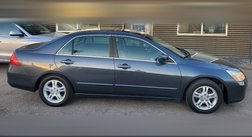 2007 Honda Accord EX-L