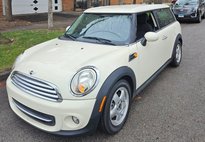 2011 MINI Cooper Clubman Base