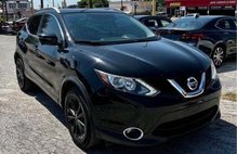 2017 Nissan Rogue Sport S