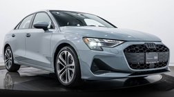 2025 Audi A3 quattro Premium Plus 40 TFSI