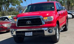 2012 Toyota Tundra Grade