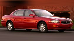 2005 Buick LeSabre Limited