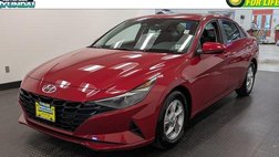 2021 Hyundai Elantra SE