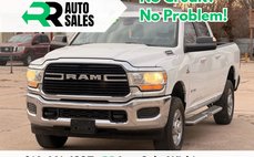 2019 Ram Ram Pickup 3500 Big Horn