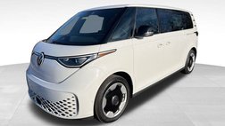 2025 Volkswagen ID.Buzz Pro S