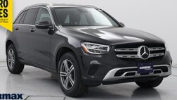 2022 Mercedes-Benz GLC-Class GLC 300