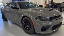 2023 Dodge Charger SRT Hellcat