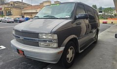 2000 Chevrolet Astro Base