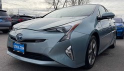 2016 Toyota Prius Four Touring