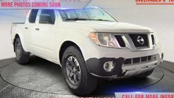 2019 Nissan Frontier Desert Runner