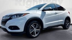 2021 Honda HR-V EX-L
