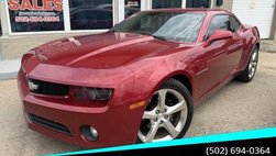 2013 Chevrolet Camaro LT
