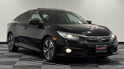 2017 Honda Civic EX-T
