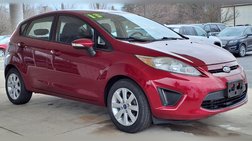 2013 Ford Fiesta SE