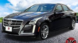 2014 Cadillac CTS 3.6L Luxury Collection