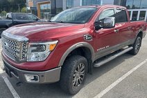 2016 Nissan Titan XD Platinum Reserve