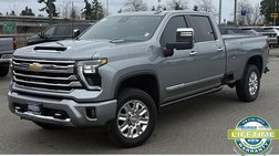 2024 Chevrolet Silverado 3500HD High Country