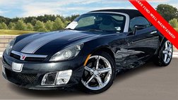 2008 Saturn Sky Red Line Carbon Flash SE