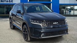 2023 Kia Sorento SX