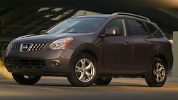 2010 Nissan Rogue S
