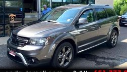 2015 Dodge Journey Crossroad