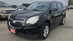 2015 Chevrolet Equinox LS