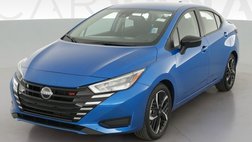 2024 Nissan Versa SR