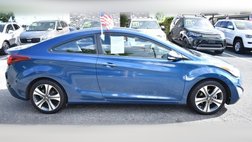 2014 Hyundai Elantra Coupe Base