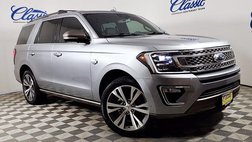 2021 Ford Expedition King Ranch