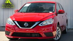 2018 Nissan Sentra SV