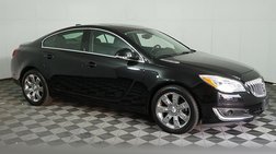 2016 Buick Regal Base