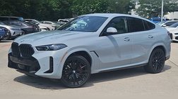 2026 BMW X6 xDrive40i