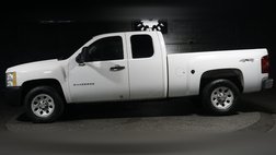 2012 Chevrolet Silverado 1500 Work Truck