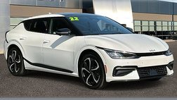 2022 Kia EV6 GT-Line