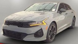 2021 Kia K5 GT-Line