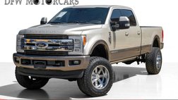 2018 Ford Super Duty F-350 King Ranch