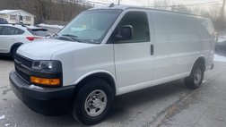 2019 Chevrolet Express 2500