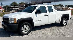 2012 Chevrolet Silverado 1500 Work Truck