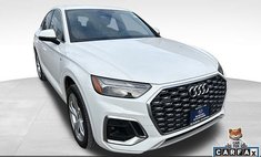 2022 Audi Q5 Sportback quattro S line Prem Plus 45 TFSI