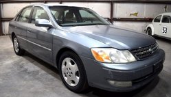 2003 Toyota Avalon XLS