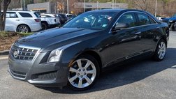 2014 Cadillac ATS 2.0T Luxury