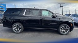 2026 Chevrolet Suburban Shield High Country