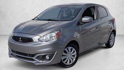2018 Mitsubishi Mirage ES
