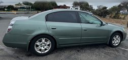 2005 Nissan Altima 2.5 S