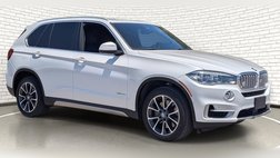 2018 BMW X5 xDrive50i